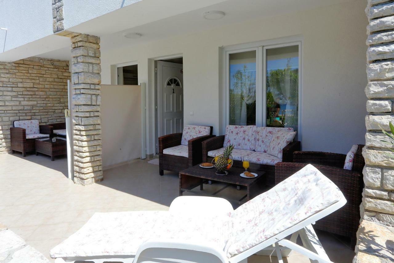 Apartments Brankica Zadar Eksteriør billede