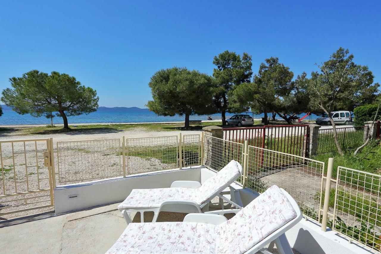 Apartments Brankica Zadar Eksteriør billede