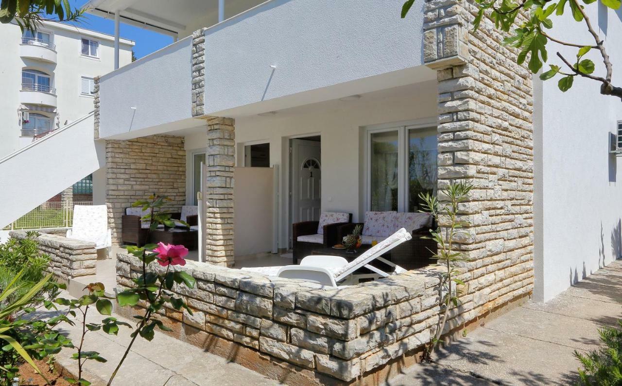 Apartments Brankica Zadar Eksteriør billede