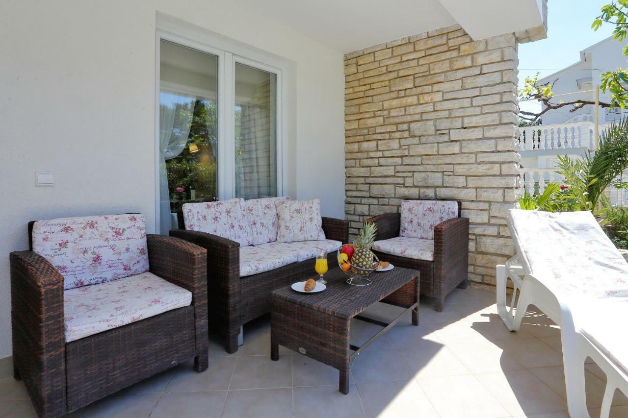 Apartments Brankica Zadar Eksteriør billede