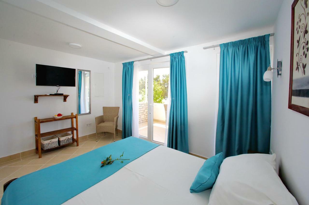 Apartments Brankica Zadar Eksteriør billede