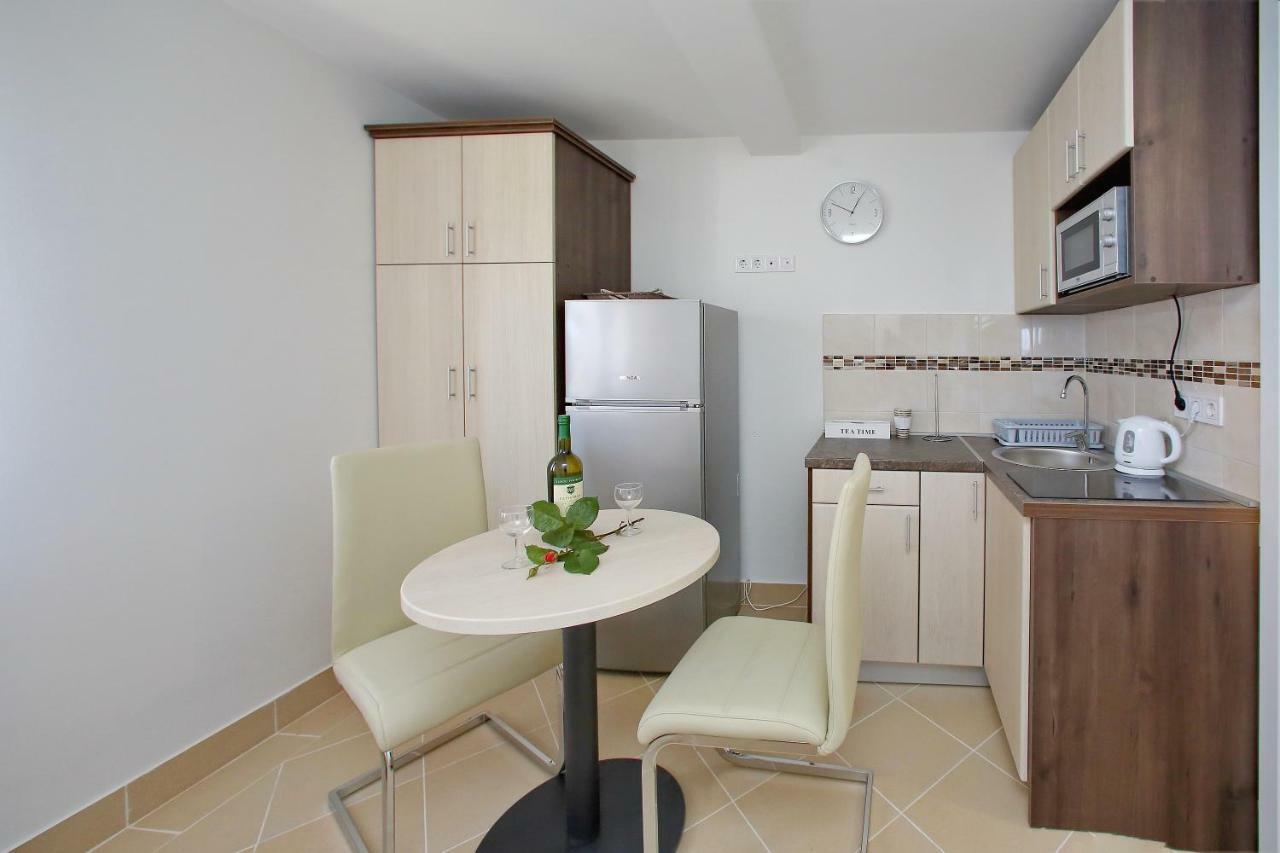 Apartments Brankica Zadar Eksteriør billede