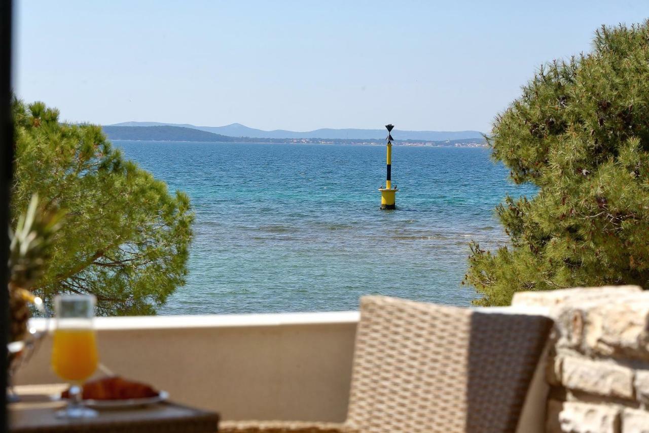 Apartments Brankica Zadar Eksteriør billede